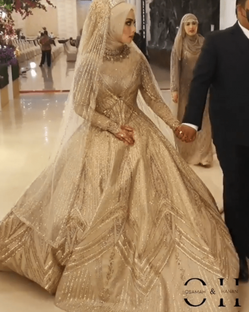 hanan haris costum wedding gown-min